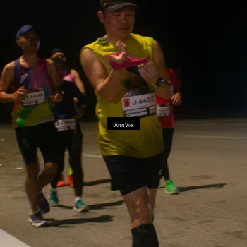 Runner Photo 7575104
