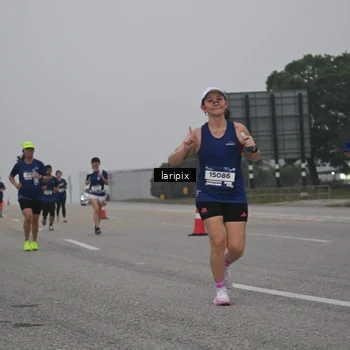 Runner Photo 7587785
