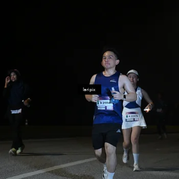 Runner Photo 7588400