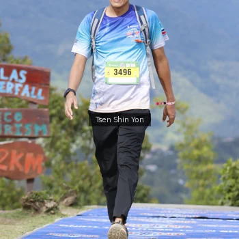 Runner Photo 75918