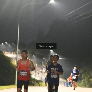 Runner Photo 759348