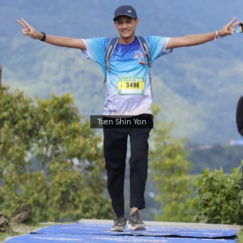 Runner Photo 75958