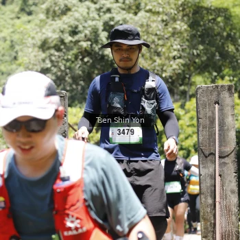 Runner Photo 75962