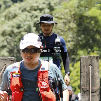Runner Photo 76001