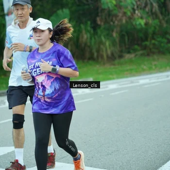 Runner Photo 7601158