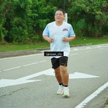 Runner Photo 7601405