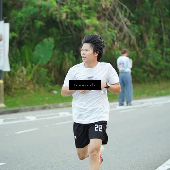 Runner Photo 7601760