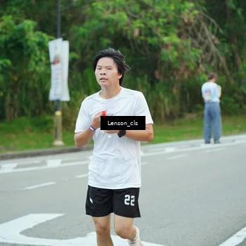 Runner Photo 7601764