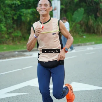 Runner Photo 7601775