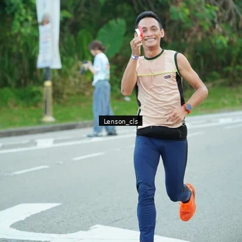 Runner Photo 7601780