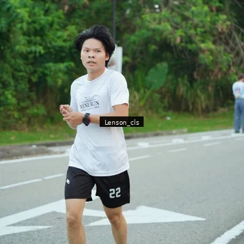 Runner Photo 7601789