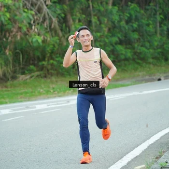 Runner Photo 7601790