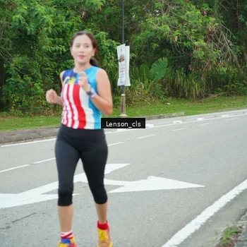 Runner Photo 7601811