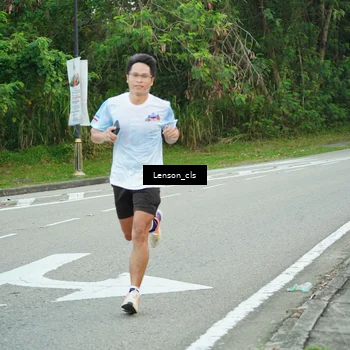 Runner Photo 7601829