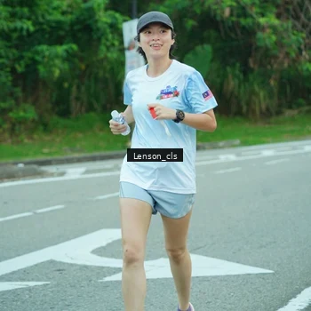 Runner Photo 7601833