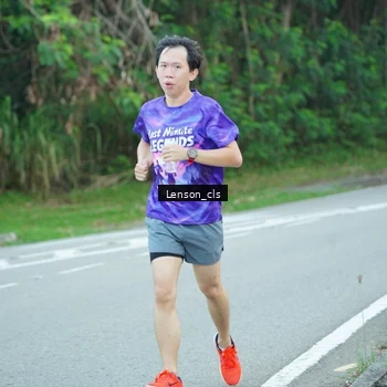 Runner Photo 7601880