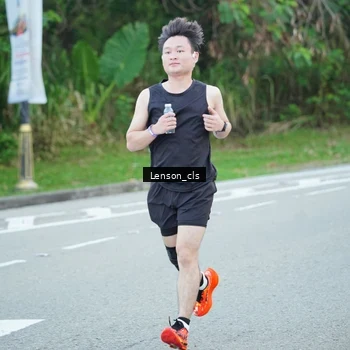 Runner Photo 7601889