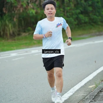 Runner Photo 7601901