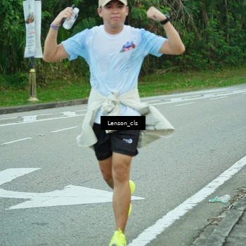 Runner Photo 7602011