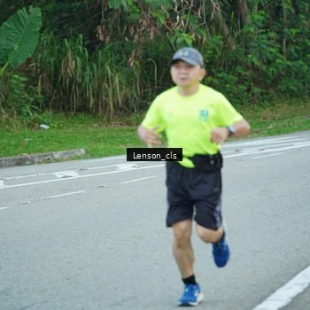 Runner Photo 7602066