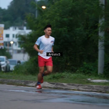 Runner Photo 7602081