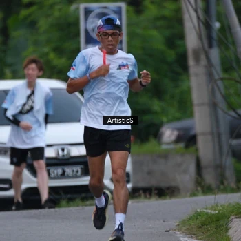 Runner Photo 7602448