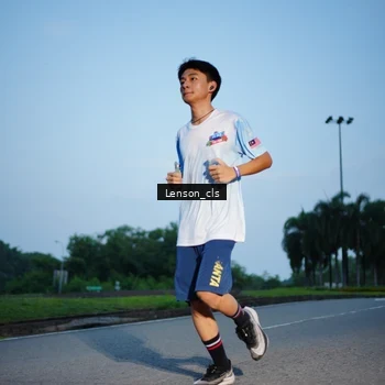Runner Photo 7602449