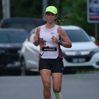 Runner Photo 7602801