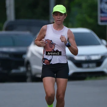 Runner Photo 7602819