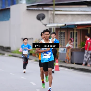 Runner Photo 7603080