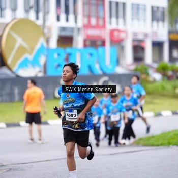 Runner Photo 7603370