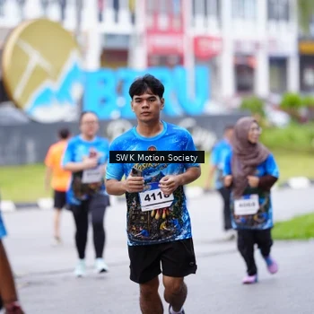 Runner Photo 7603422