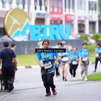 Runner Photo 7603438