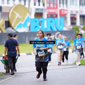 Runner Photo 7603440