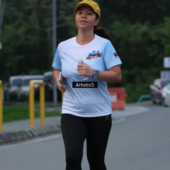 Runner Photo 7603443