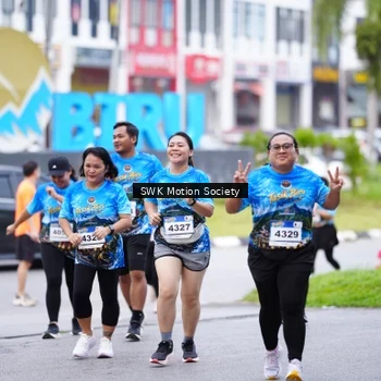 Runner Photo 7603464