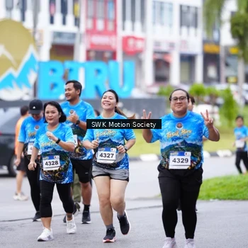 Runner Photo 7603470