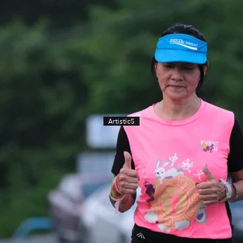 Runner Photo 7603477