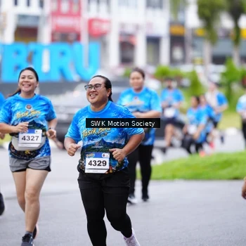 Runner Photo 7603481