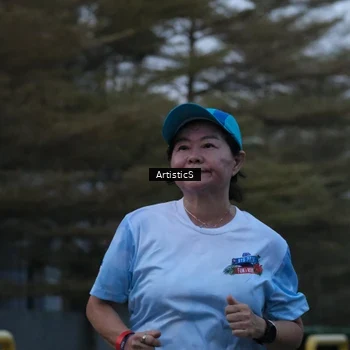 Runner Photo 7603488