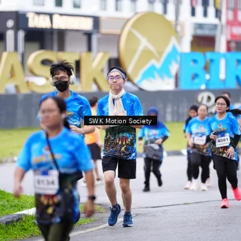 Runner Photo 7603494
