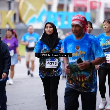 Runner Photo 7603647