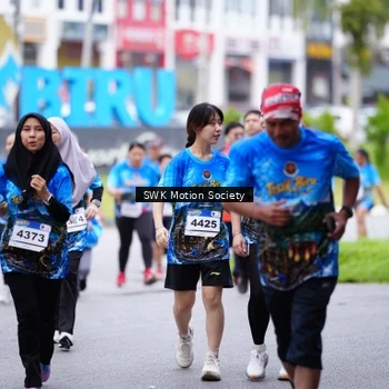 Runner Photo 7603702