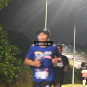 Runner Photo 760377