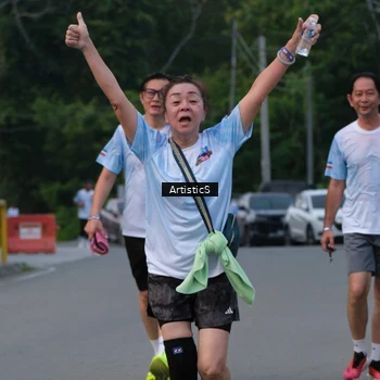 Runner Photo 7603811