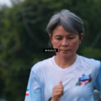 Runner Photo 7603888