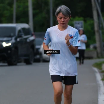Runner Photo 7603889