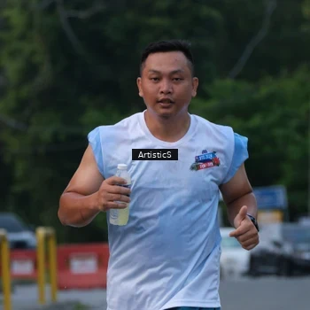 Runner Photo 7603906