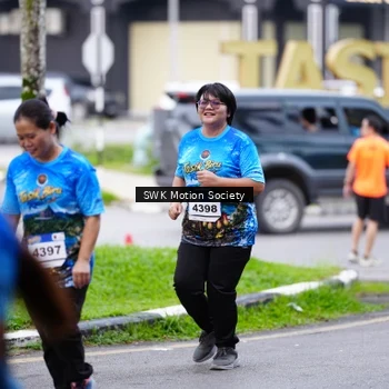 Runner Photo 7604011