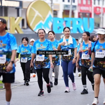 Runner Photo 7604047